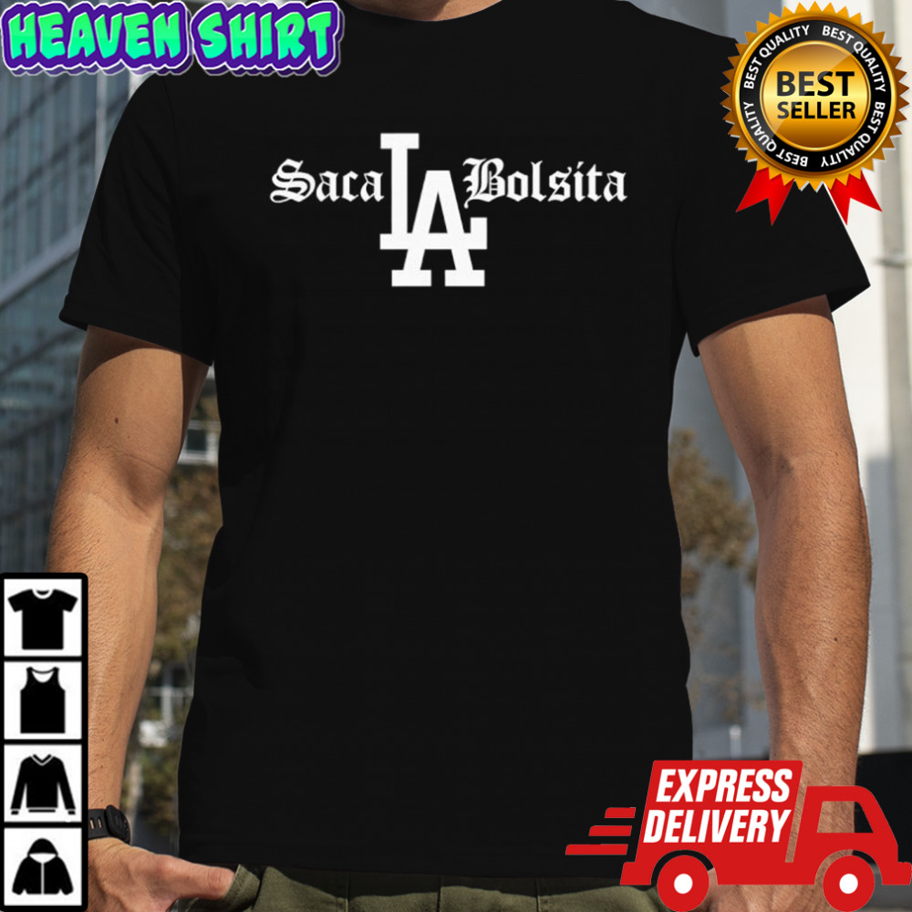 Los Angeles Dodgers Saca Bolsita Shirt