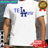 Los Angeles Dodgers Tela Viv La T-Shirt