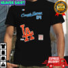 Los Angeles Dodgers that’s a awful lot cough syrup 04 logo shirt
