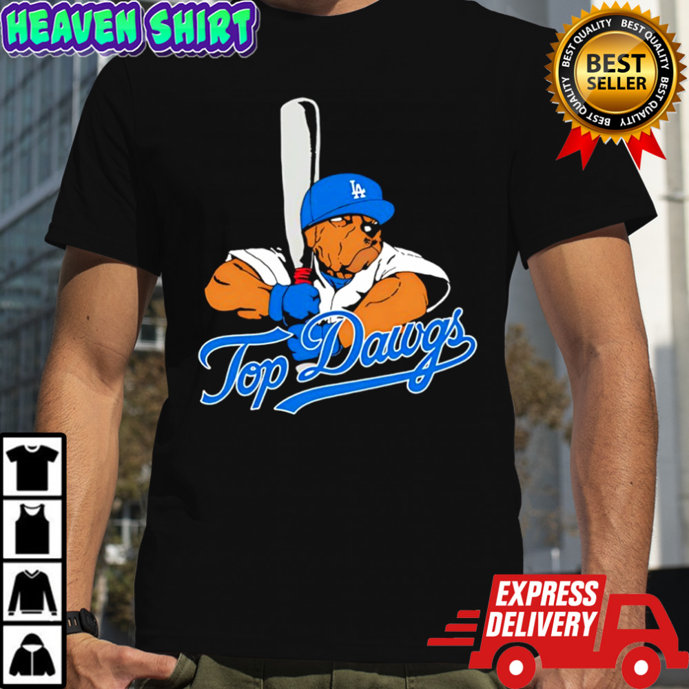 Los Angeles Dodgers Top Dawgs World Series 2025 shirt