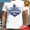 Los Angeles Dodgers Trophy World Series Back To Back 2024-2025 Champions MLB shirt
