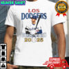 Los Angeles Dodgers World Series 2025 Shohei Ohtani pose shirt