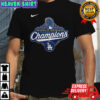 Los Angeles Dodgers World Series Champions 2025 Beat Canada shirt