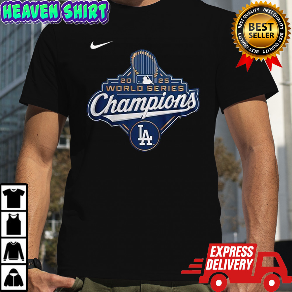 Los Angeles Dodgers World Series Champions 2025 Beat Canada shirt