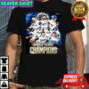 Los Angeles Dodgers World Serkies Champions 2025 shirt