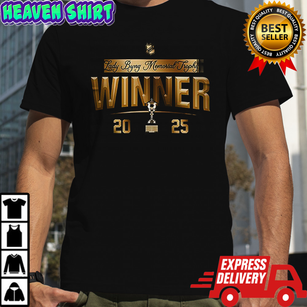 Los Angeles Kings x Lady Byng memorial trophy 2025 shirt
