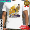 Los Angeles Lakers Austin Reaves Signature 15 Retro Vibe Graphic shirt