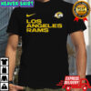 Los Angeles Rams x Joker why so serious ha ha ha shirt