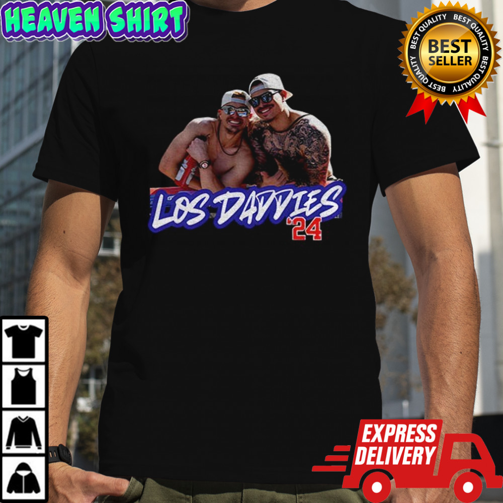 Los Daddies Los Angeles Dodgers’24 shirt