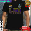 LSU Tigers Geaux Tigers mascot shirt