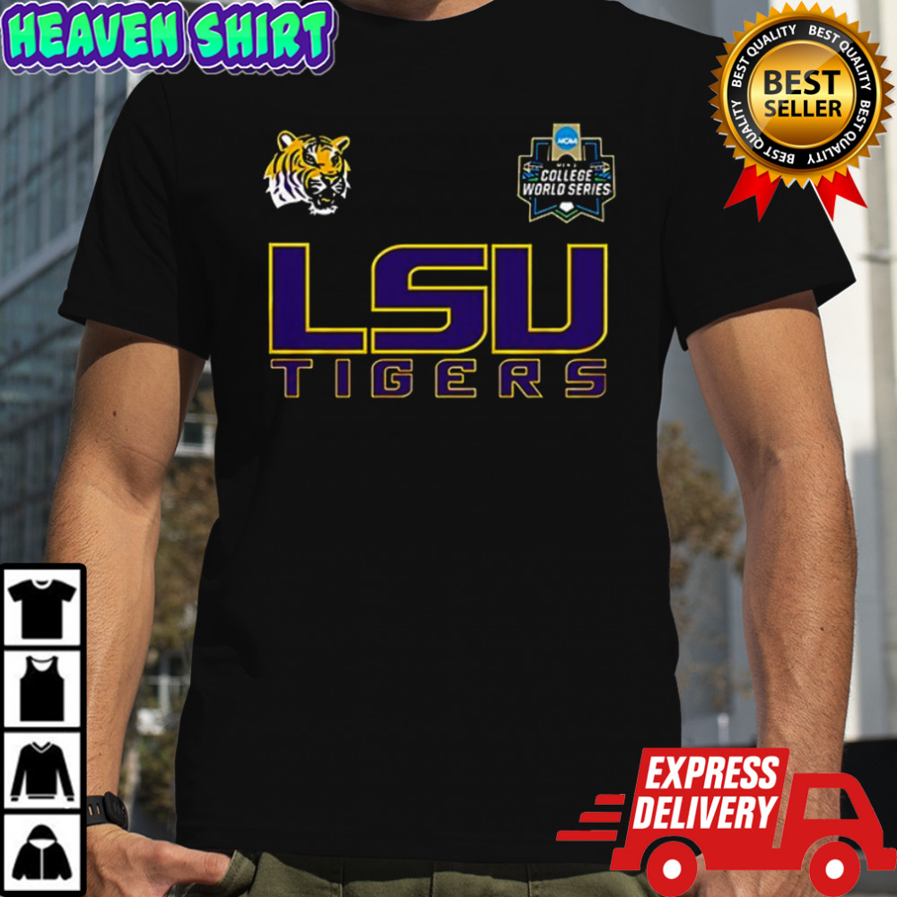 LSU Tigers Geaux Tigers mascot shirt
