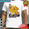 Luka Doncic Los Angeles Lakers Signature 77 Retro Vibe Graphic shirt