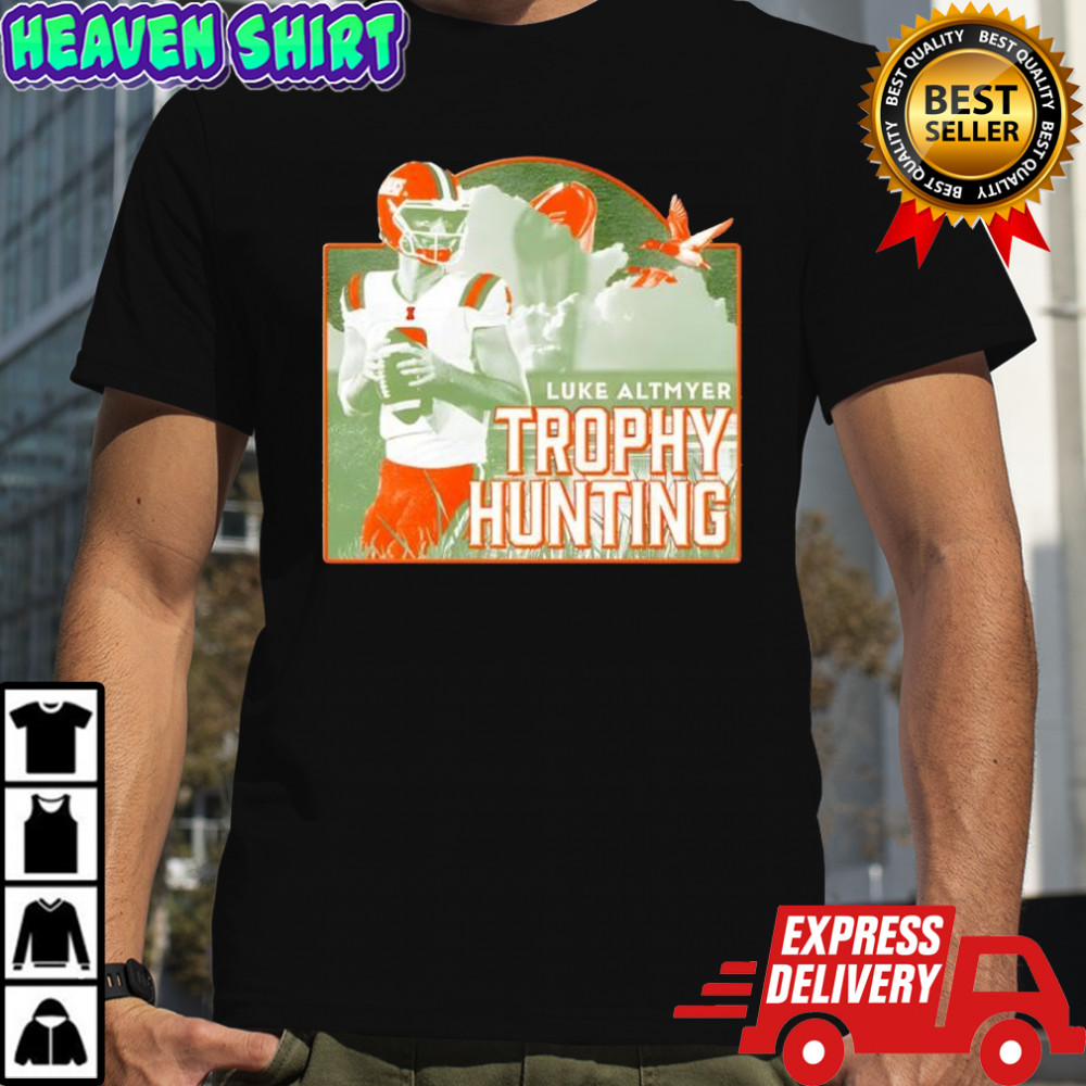 Luke Altmyer Trophy Hunting shirt