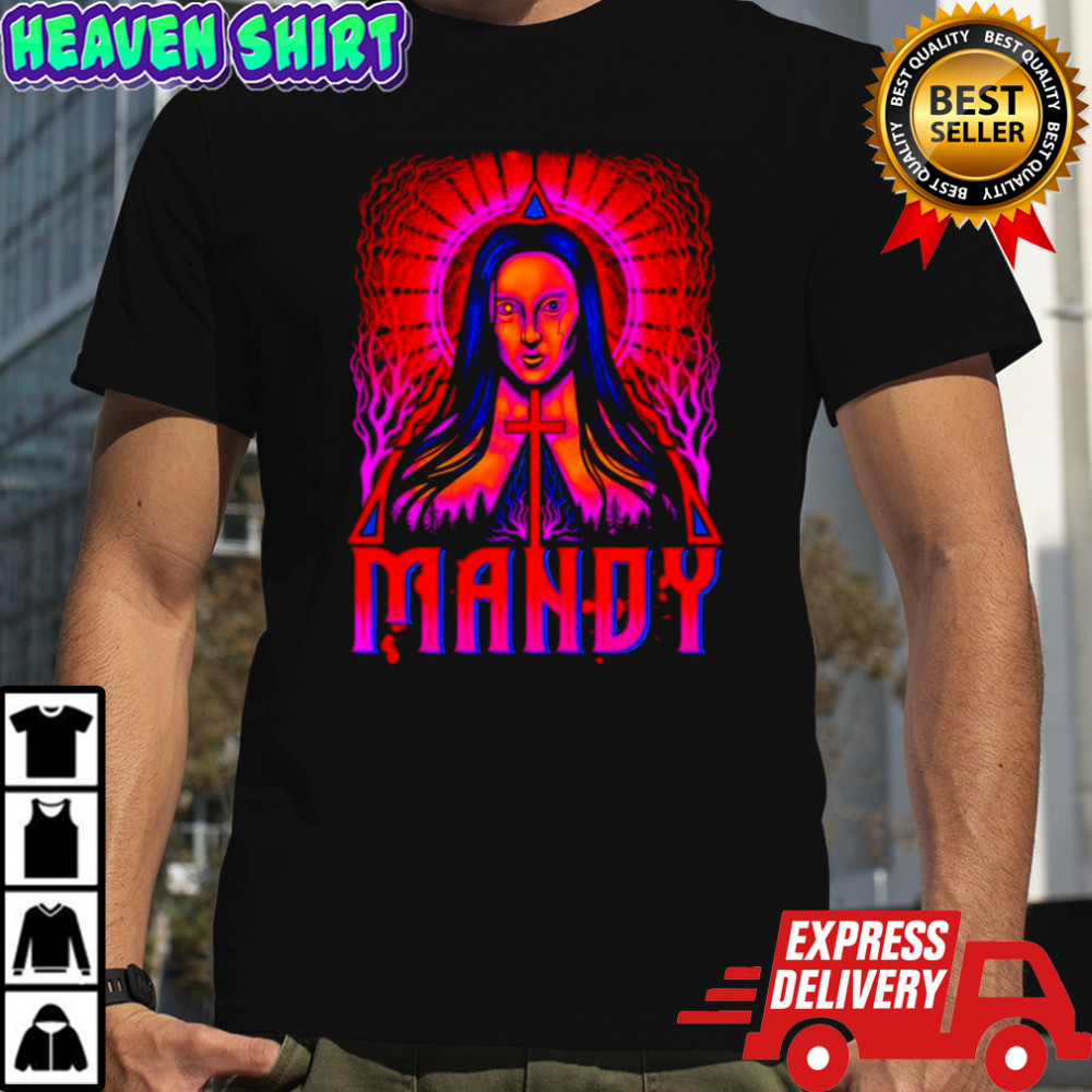 Mandy Bloom shirt