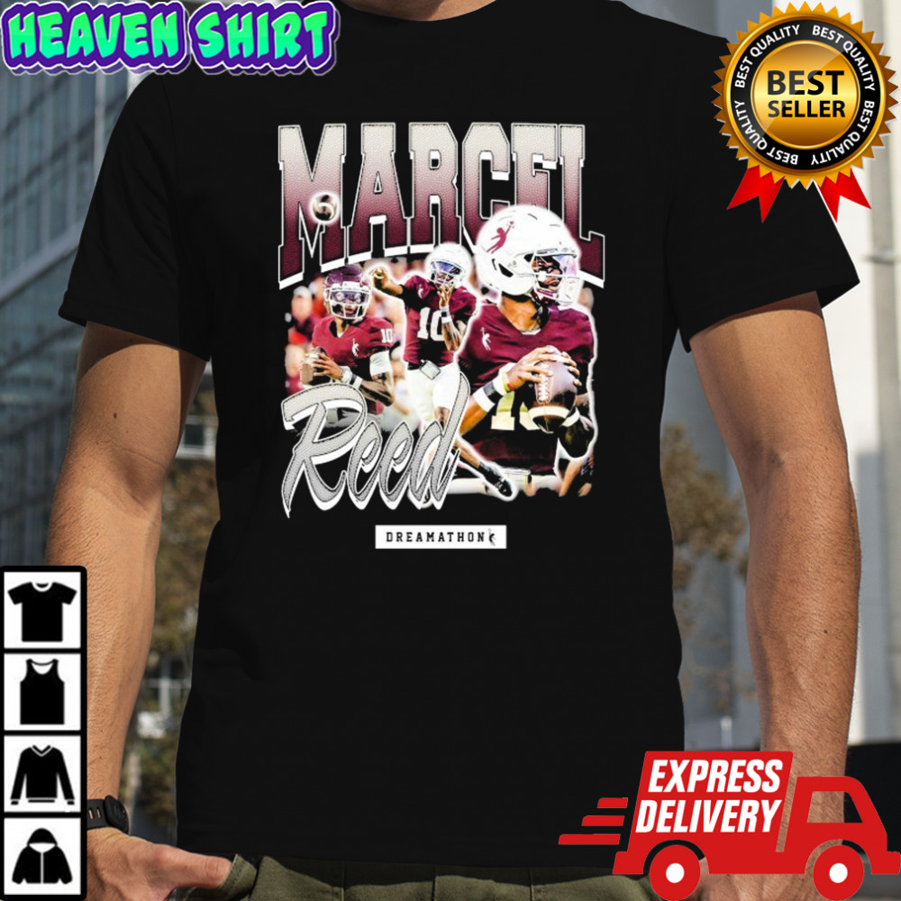 Marcel Reed X Dreamathon T-shirt