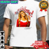 Mariah Carey Xmas 2025 it’s time signature shirt