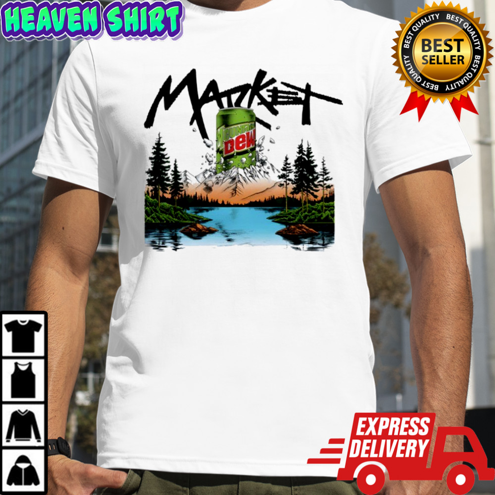 Market x Md Mountain Calling Shirt