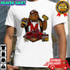 Maryland Terrapins Old Bay Crab Picking Testudo Shirt