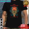 Mastodon Onion Dome Bear T-shirt