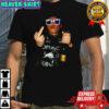 Max Vers Champion middle finger meme shirt