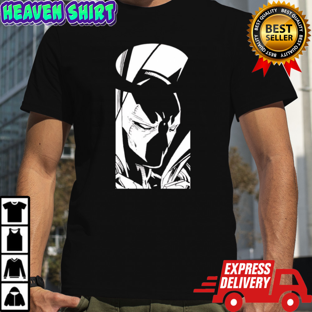 McFarlane Toy Store’s Spawn Corner Box shirt