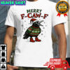 Merry Christmas F-Caw-F Christmas items shirt