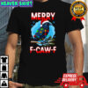 Merry Christmas F-Caw-F shirt