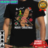 Merry Christmas Marcus The Worm funny shirt