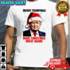 Merry Trumpmas make Christmas great again shirt