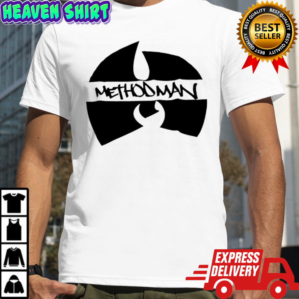 Method Man & Wu-Tang Clan vintage shirt
