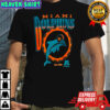 Miami Dolphins football est 1966 AFC East shirt
