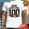 Miami Hurricanes 100 Ring shirt