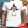 Michael Jordan Chicago Bulls NBA Basketball Detroit Destroy shirt