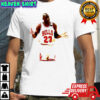 Michael Jordan Shrug Shirt