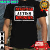 Michelle Della Maddalena Streetxad Autism Division Shirt
