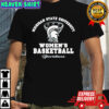 Michigan State Spartans Women’s Basketball Hype shirt