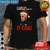 Mick McCarthy It can’t be Christmas can it it can shirt
