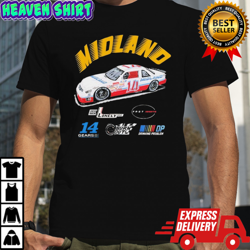 Midland Racing Team Car T-shirt
