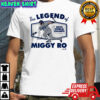 Miguel RojasThe Legend Of Miggy Ro Los Angeles Dodgers shirt