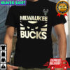 Milwaukee Bucks NBA courtside shirt
