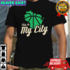 Milwaukee Bucks This Is My City T-shirt
