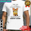 Minion they say i’m stubborn sassy and difficult i say they just can’t handle my sweet country charm shirt