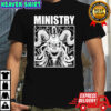 Ministry Machine Skull shirt