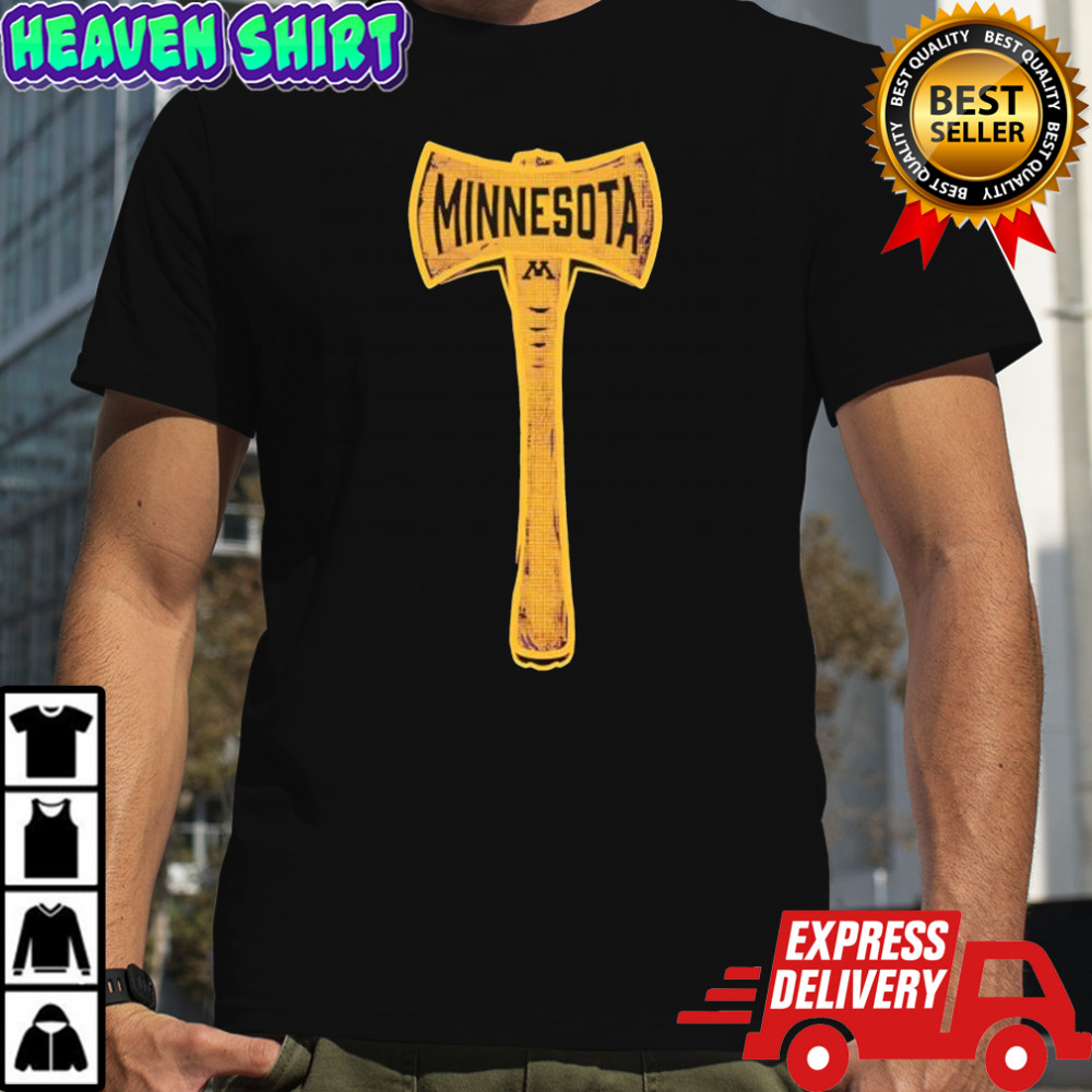 Minnesota Golden Gophers sports teams blade shirt
