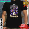 Minnesota Vikings Justin Jefferson signature shirt