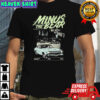 Minus The Bear Memphis & 53rd T-shirt