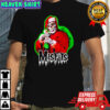 Misfits Santa Crimson Ghost Christmas shirt