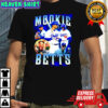 Mookie Betts LA player graphic shirt