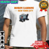 Moron Zamboni For New York City Shirt