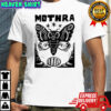 Mothra Godzilla franchise character shirt